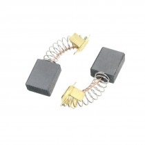 8 Pcs Electric Drill Motor Carbon Brushes 16mm x 13mm x 7mm