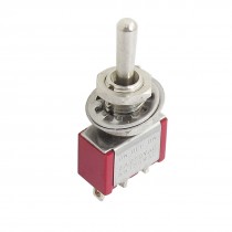 On/Off/On 3 Pins 3 Position SPDT Toggle Switch AC 250V 2A 125V 5A