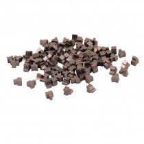 100 Pcs RY2A-7 Electric Motor Carbon Brushes 3/25" x 1/11" x 1/16"