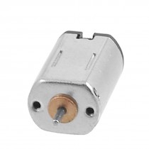 DC 1.5V 0.035A 19000RPM Output Speed Mini Motor 10g.cm for DIY Toys