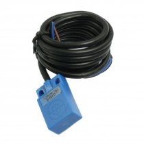 DC 6-36V 300mA 5mm Detection Sensor Inductive Approach Proximity Switch NPN NO