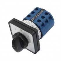 Ith 20A 5 Position 12 Terminals Rotary Cam Combination Switch