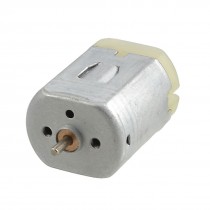 Electric Toys 0.4A DC 12V 2.8W 12000RPM Output Speed Small Motor