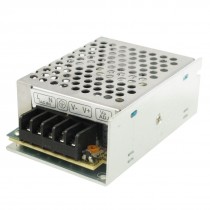 AC 220V DC 5V 3A 15W Switch Power Supply Converter for LED Flexible Strip Light