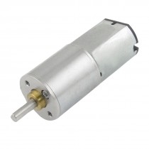 10RPM 6V 0.5A High Torque Electric DC Geared Motor Replacement