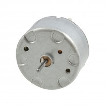 Electric Toys 32mm Diameter DC 6V 3700RPM 0.1A Mini Motor