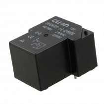 HHC67E-1Z(T90) DC 24V Coil SPDT 6 Pin 40/30A Mini Power Relays PCB Type