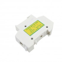 RT18-32X 10 x 38mm Cylindrical Fuse Holder 1P with LED Light