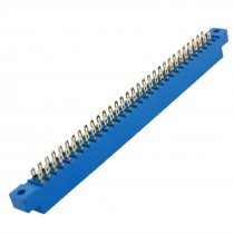 805 Series 3.96mm Pitch 62P Card Edge Connector PCB Solder Socket