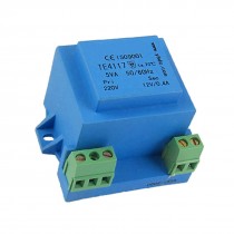 5VA Power Plate Type Mount Voltage Transformer TE4117