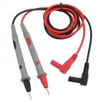 Digital Multimeter 1000V 10A Test Lead Cable Probe 2 Pcs