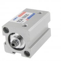 Single Rod SDA 16 x 25 Double Action Pneumatic Cylinder