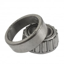 25mm ID Single Row Tapered Roller Wheel Bearing 32205