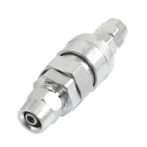 20mm Male Threaded Pneumatic Latching Coupling Air Quick Fittings