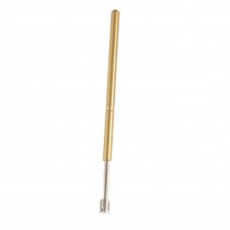 100 Pcs 4-Point Crown Tip Spring Testing Probes Pin