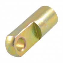 M10 Female Thread Mating Coupling Piece for Cylinder Clevis
