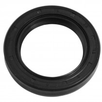 Nitrile Rubber Double Lip TC Oil Shaft Seal Black 32mm x 46mm x 8mm