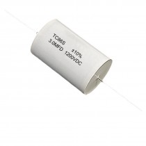1200V 3uF 10% Pulse High Frenquency Snubber Capacitor