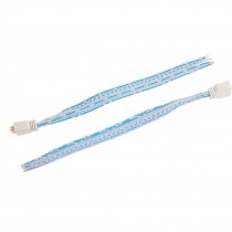 10-Pin Waterproof Connector Cable Adapter For RGB LED Strip Stripe