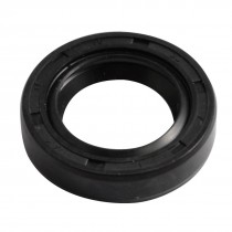 NBR TC 19mm x 30mm x 7mm Metal Spring Double Lip Oil Shaft Seal