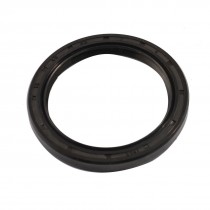 Black Nitrile Rubber Double Lip Oil Shaft Seal TC 48mm x 62mm x 7mm
