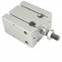 CDU25 5 25mm Bore 5mm Stroke Pneumatic Air Cylinder