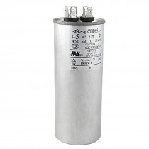 AC 450V 50/60Hz 45uF Motor Run Capacitor for Air Conditioner Kepco