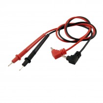 Red Black 22" Long 1000V Multimeter AC Meter Test Probes Lead 2 Pcs