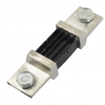 1PCS FL-2 500A 75mV DC Current Shunt Resistor for Ampere panel meter