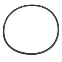 165mm x 5mm NBR Nitrile Rubber O Ring Seal Washers Black