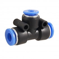 4mm to 6mm One Touch Pneumatic Fitting Quick Connector