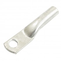 Silver Tone 35MM2 Copper Terminal Cable Connector for 8mm Dia Bolt