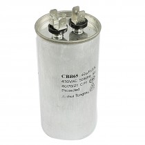 AC 450V 50/60Hz 40uF Cylinder Motor Run Capacitor for Air Conditioner