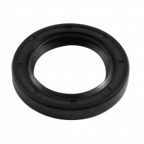 NBR TC 30mm x 45mm x 7mm Metal Spring Double Lip Oil Shaft Seal