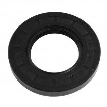 Black Nitrile Rubber Double Lip TC Oil Shaft Seal 40mm x 72mm x 10mm
