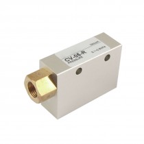 Pneumatic Fitting 0.5mm Nozzle 3 Ports Vacuum Generator