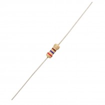 1000 Pcs 270 Ohm 250V Through Hole Carbon Film Resistor