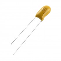 10 Pcs 3.3uF 25V Radial Monolithic Ceramic Chip Capacitors