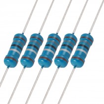 1.8 Ohm 1R8 1W 1% DIP Metal Film Resistor (Bag of 200)