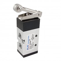 2 Position 5 Way Roller Mechanical Valve MV522R New