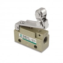 VM131-01-02 Unidirection Roller Lever Mechanical Valve
