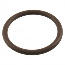 Fluorine Rubber O Ring Oil Sealing Gaskets 34mm x 28mm x 3mm 