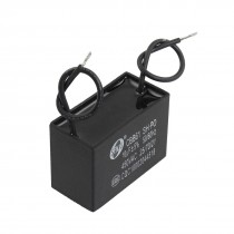 450V 10uF 50/60Hz Fan Motor Running Capacitor CBB61