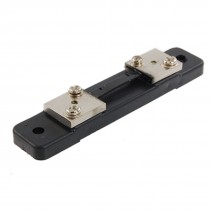 Analogue Panel Meter 30A 75mV DC Current Shunt Resistor Xxcxd