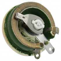 100 Watt 100 Ohm Ceramic Disk Rheostat Variable Resistor Aokjj