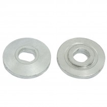 2 Pcs Repairing Part Inner Outer Flange for 1040 Mitre Saw