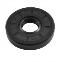 Nitrile Rubber Dual Lips Oil Shaft Seal TC 15mm x 42mm x 8mm
