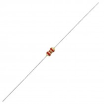 1000Pcs 1/6Watt 2.2K Ohm 5% Through Hole Carbon Film Resistor