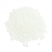 400 x White Nylon LED Spacer Support Hood 4mm x 3mm for PCB Board