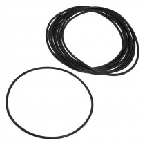 10 Pcs 135mm x 3.5mm Nitrile Rubber Sealing O Ring Gasket Washer